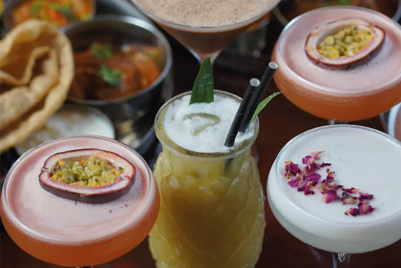 1580 Indian Contemporary Dining
