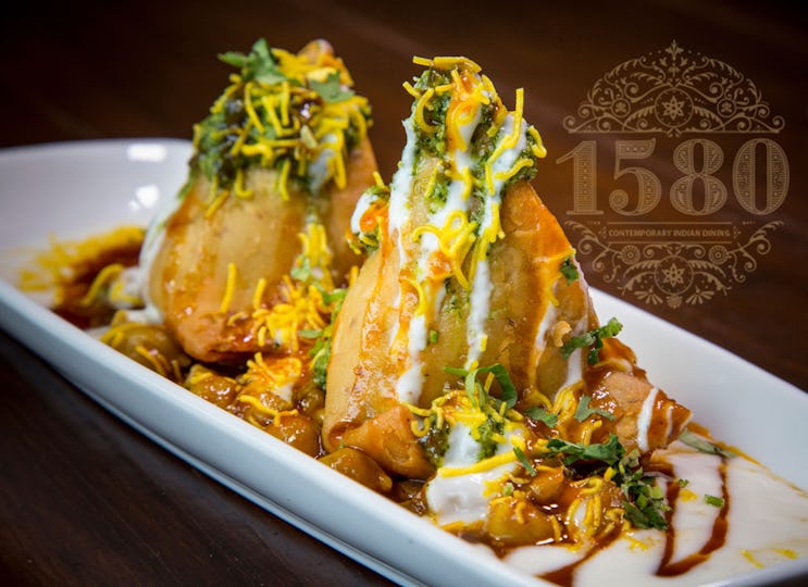 1580 Indian Contemporary Dining