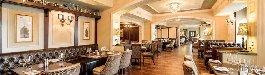 The Harbourview Grille at the Royal Hotel