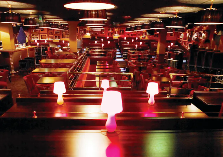 Ronnie Scott