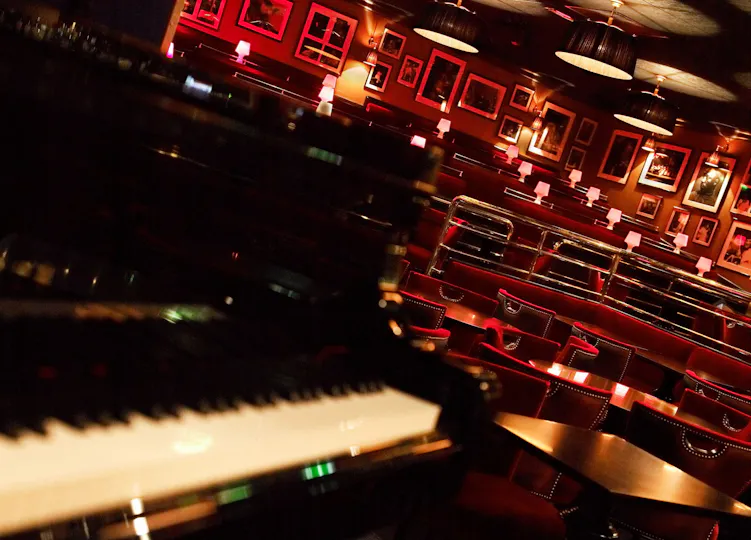 Ronnie Scott