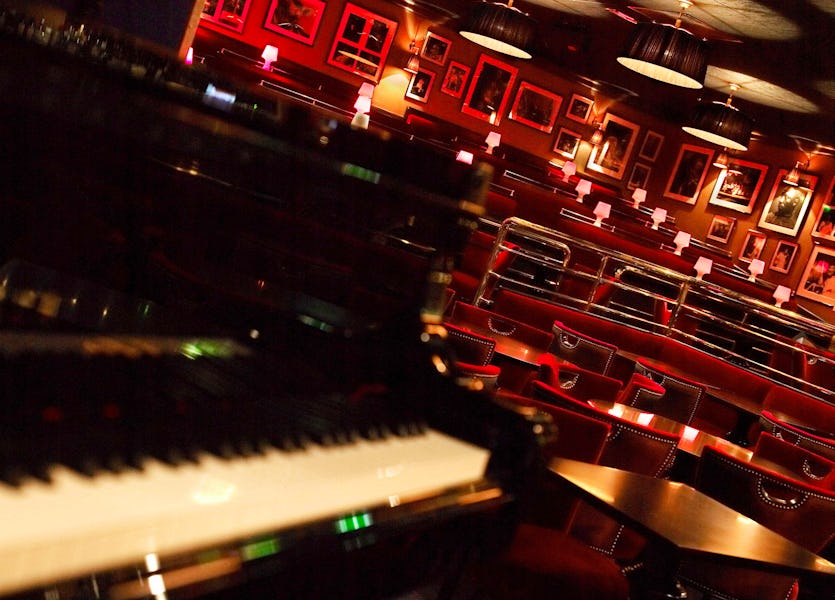 Ronnie Scott