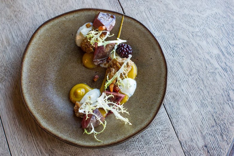 The Black Lion - Long Melford