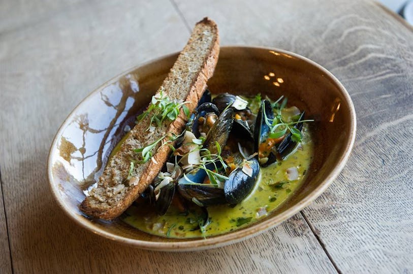 The Black Lion - Long Melford