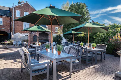 The Black Lion Long Melford