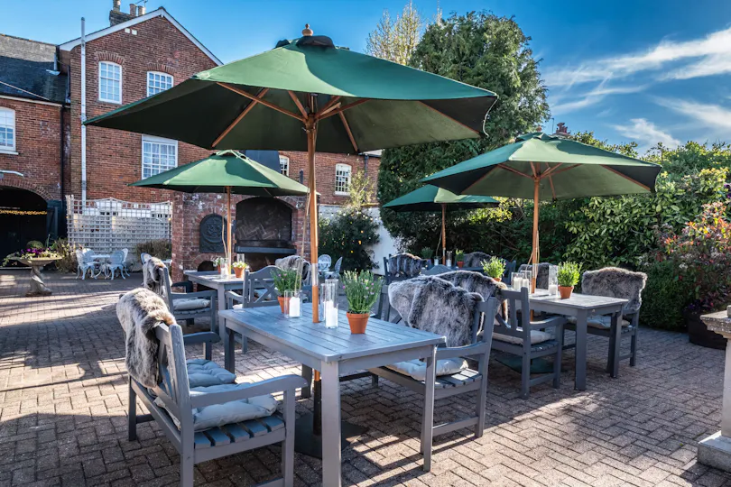 The Black Lion Long Melford