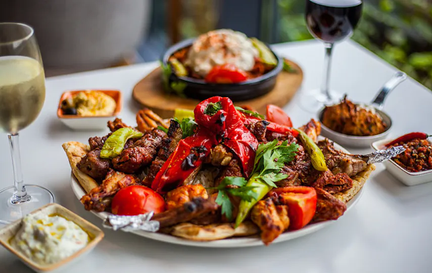 Kilikya Mile End