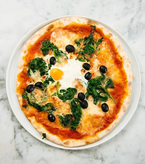 PizzaPolli - Peckham