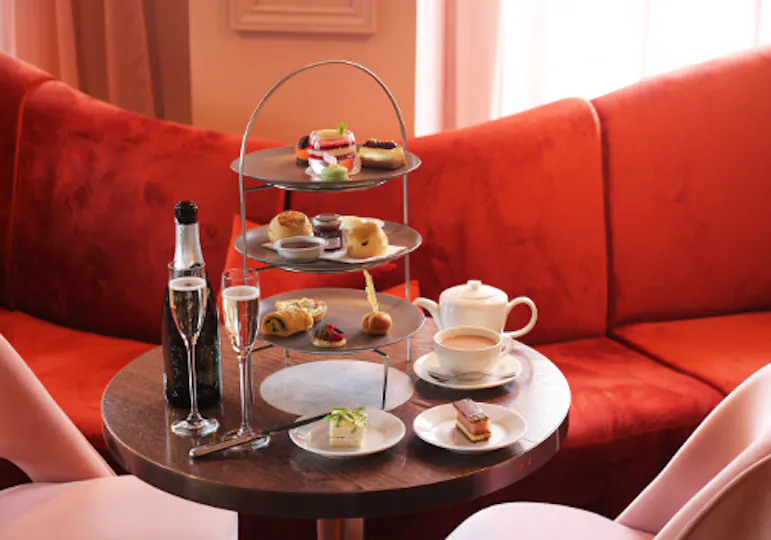 Afternoon Tea at Fifth Floor Bar