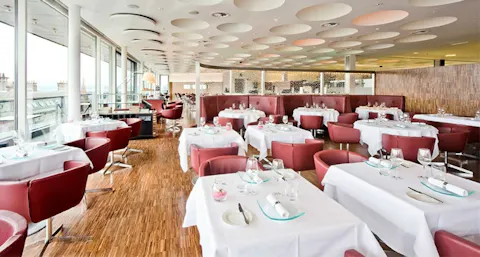 Afternoon Tea at Forth Floor Restaurant Edinburgh