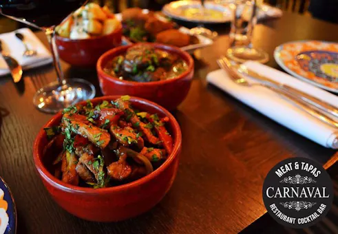Carnaval Meat & Spanish Tapas Cocktail Bar