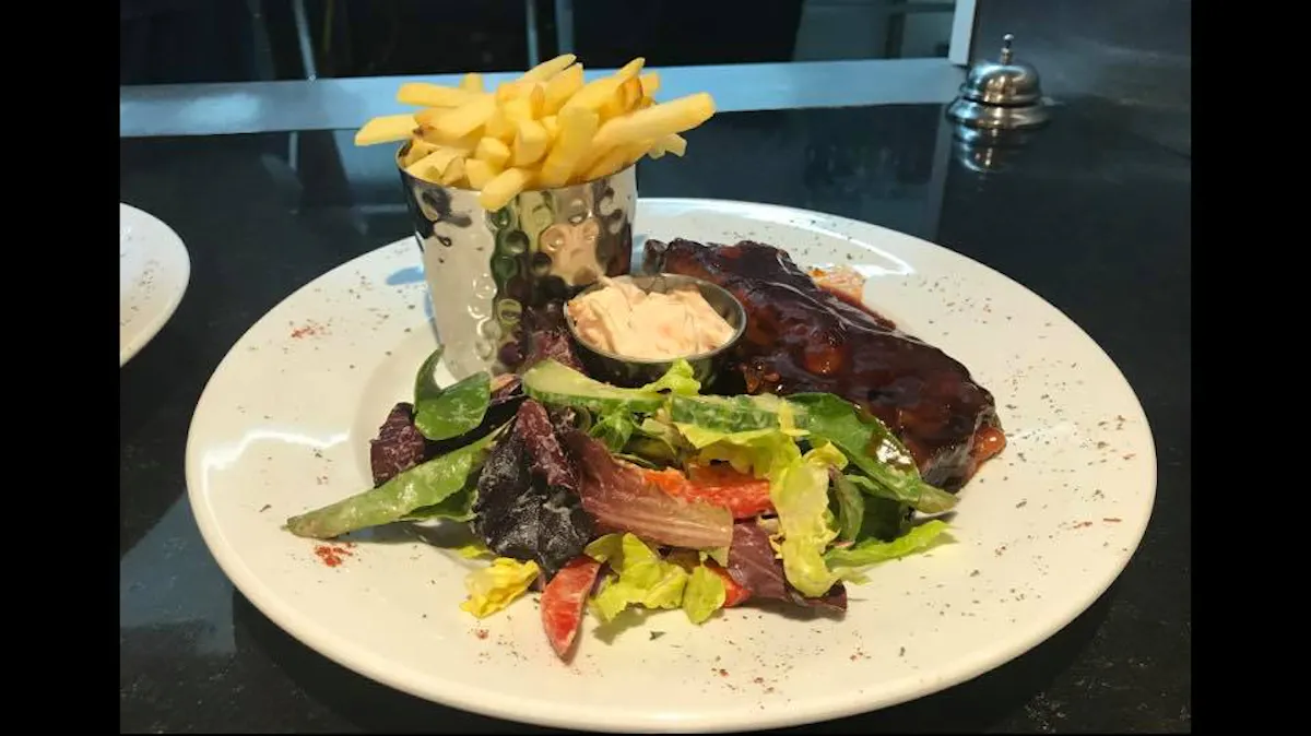 Black Rock Restaurant