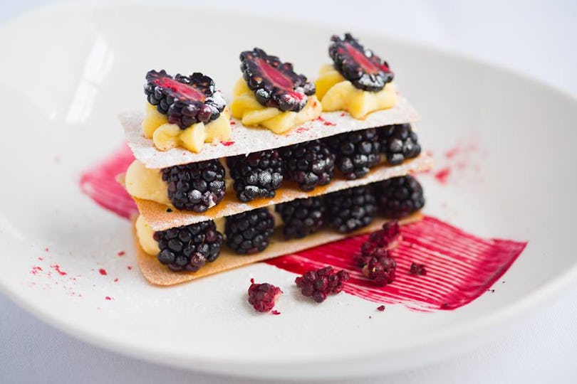 Breakwater Brasserie at The Falcon Hotel
