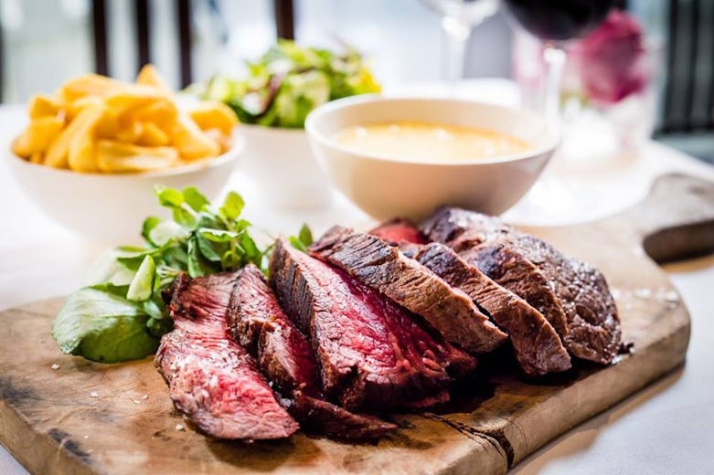 Breakwater Brasserie at The Falcon Hotel
