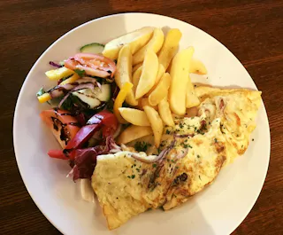The Hinksford Arms