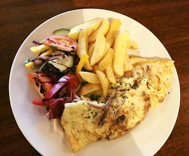 The Hinksford Arms