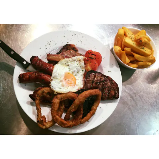 The Hinksford Arms
