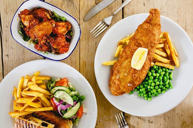 The Royal Hotel, Bar & Kitchen