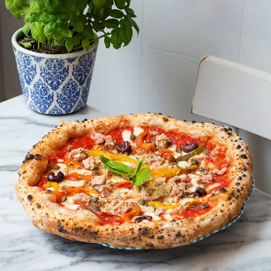 Rossopomodoro - Swiss Cottage