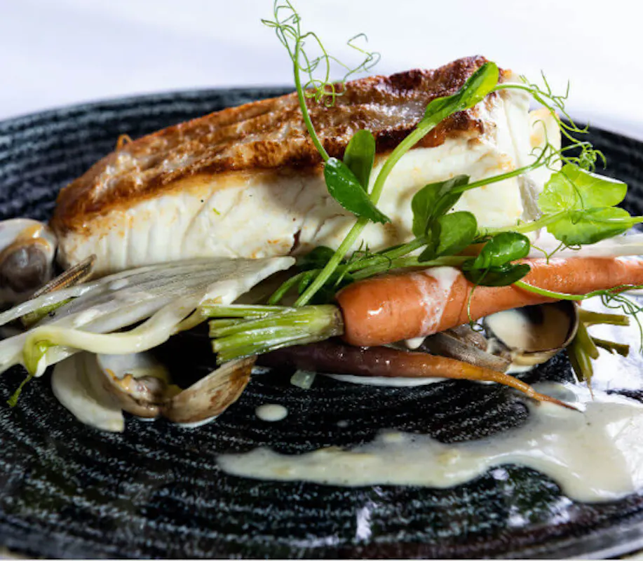 Clarendon Restaurant at Brandon Hall Hotel & Spa