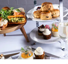 Clarendon Restaurant at Brandon Hall Hotel & Spa
