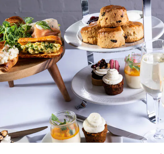 Clarendon Restaurant at Brandon Hall Hotel & Spa