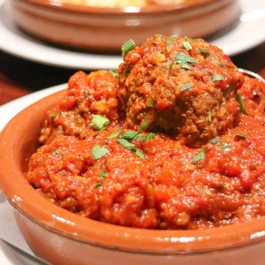 Salsa Tapas & Grill