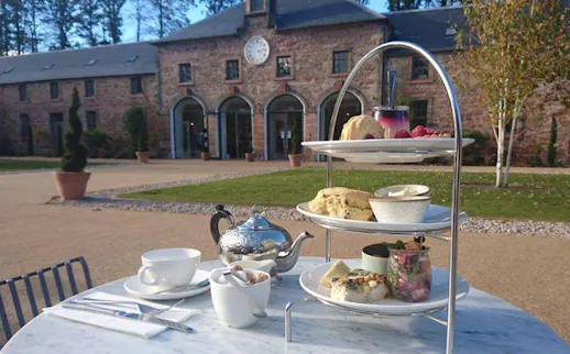 Afternoon Tea @ Restoration Cafe