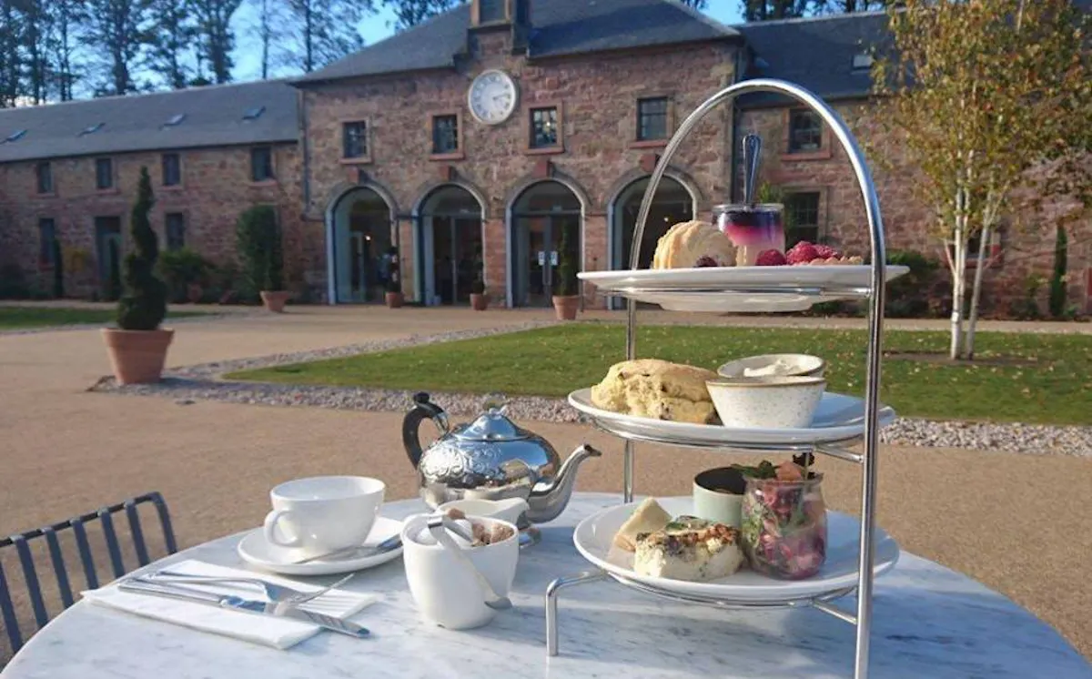 Afternoon Tea @ Restoration Cafe