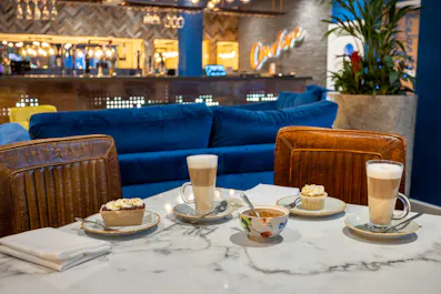 Afternoon Tea at Convive Weetwood Hall Hotel