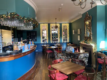 The Garrick’s Head