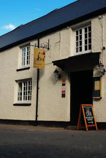 The Fox and Hounds Llancarfan