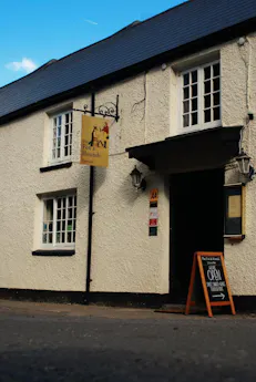 The Fox and Hounds Llancarfan