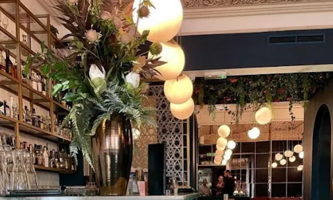 Masons Restaurant and Bar