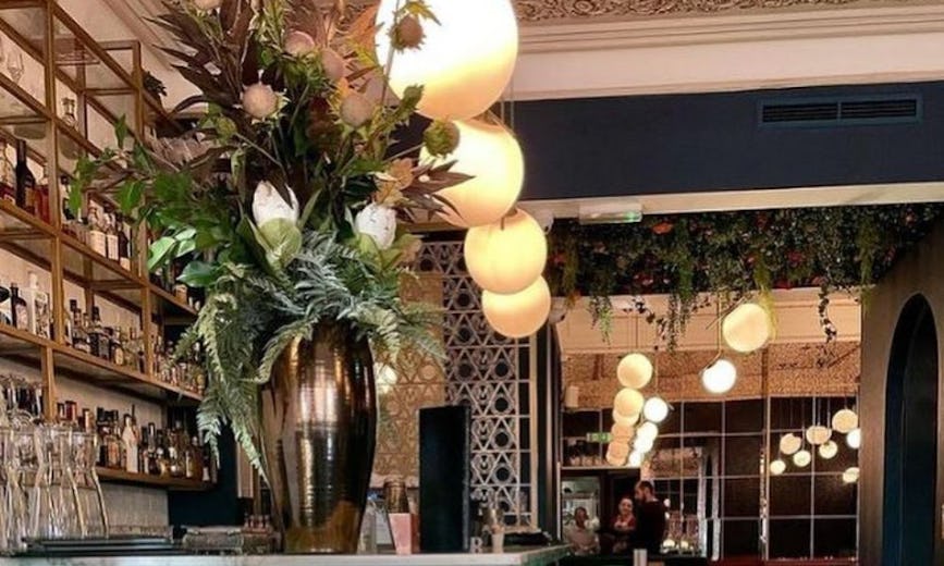 Masons Restaurant and Bar