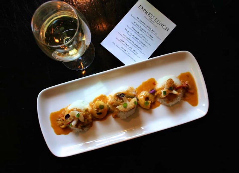 Le Monde, Edinburgh Restaurant Review, Menu, Opening Times