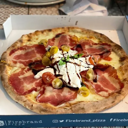 Firebrand Pizza