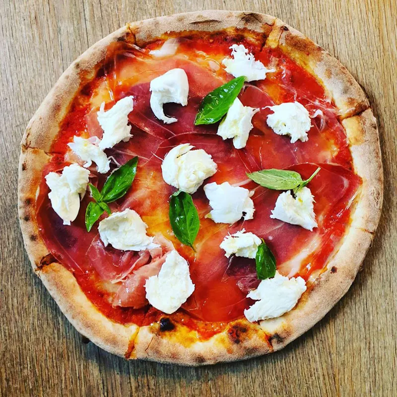 Firebrand Pizza