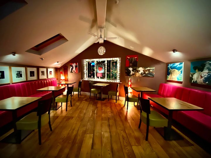 The Jumble Room