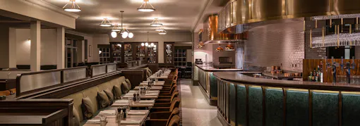 Dormy Restaurant