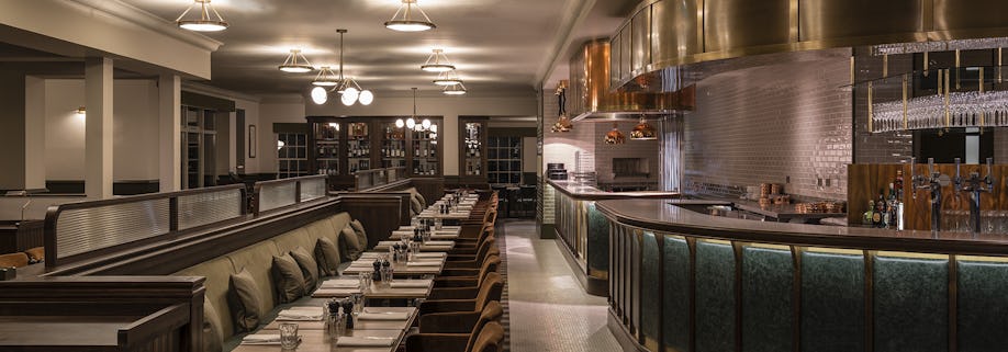 Dormy Restaurant