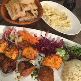 Bay Turkish Restaurant