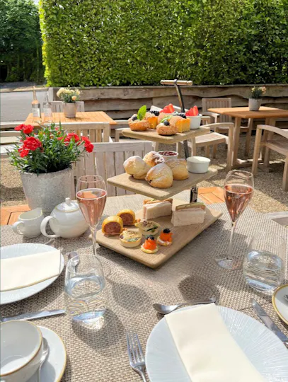 Afternoon Tea at Hurley House