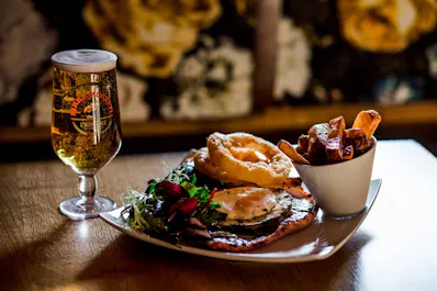 The Woodmans Arms