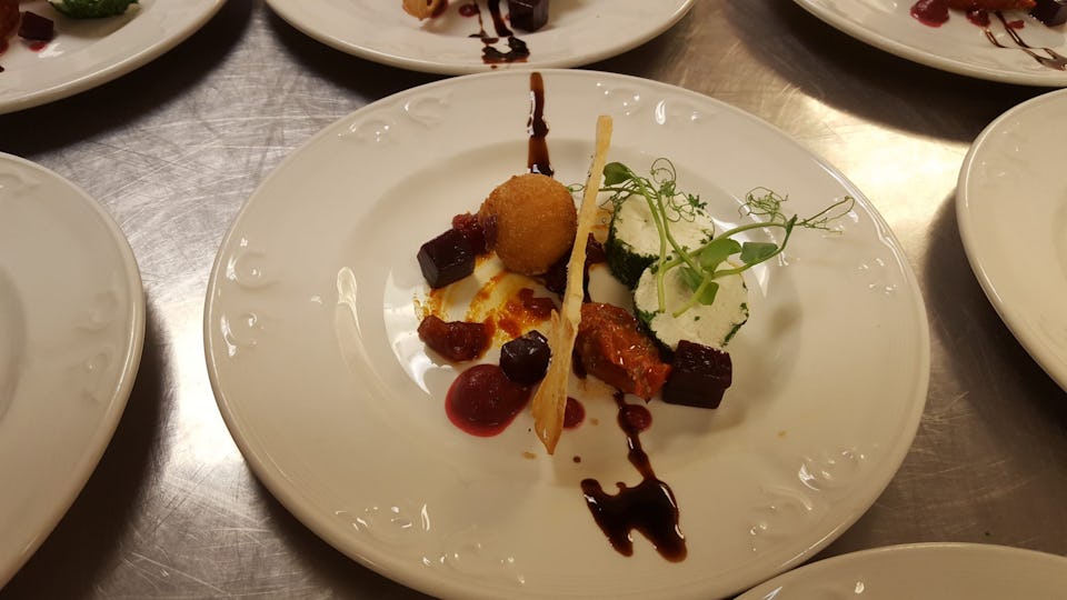 The Restaurant at Quorn Grange Hotel