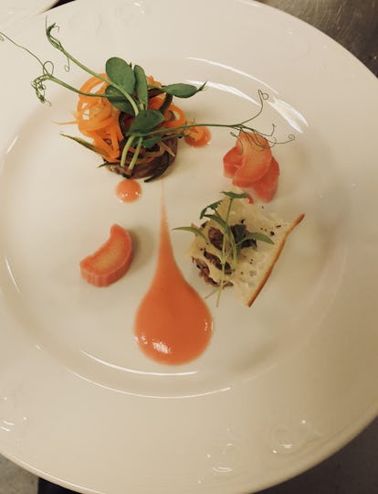 The Restaurant at Quorn Grange Hotel
