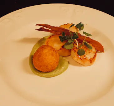 The Restaurant at Quorn Grange Hotel