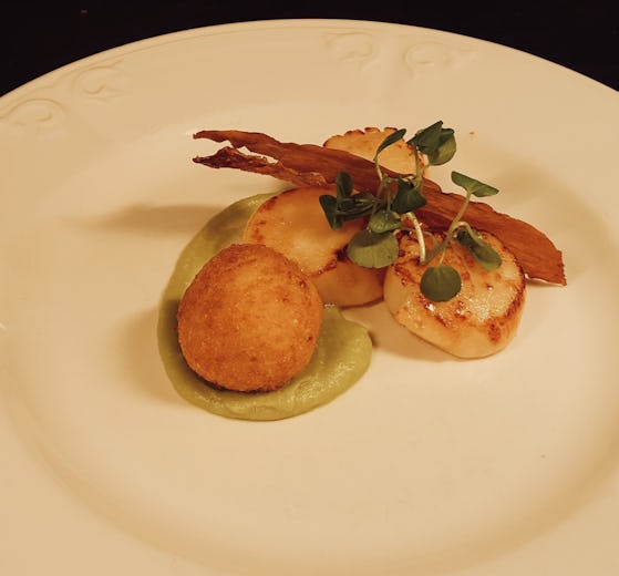The Restaurant at Quorn Grange Hotel