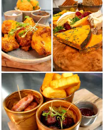 The Legh Arms