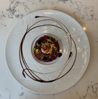 Muse Restaurant at the Cliff Hotel